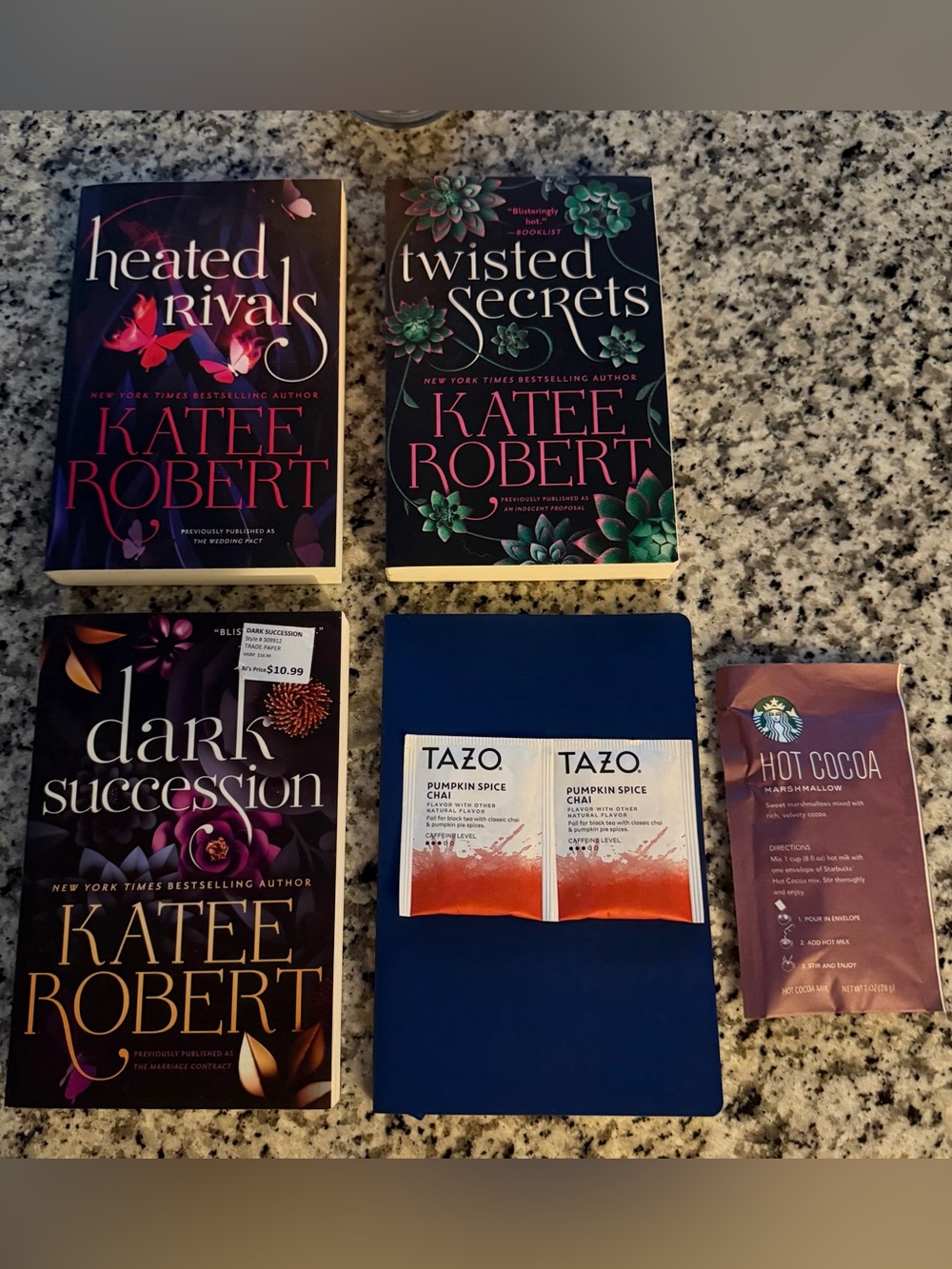 The O’Malleys Series by Katee Robert